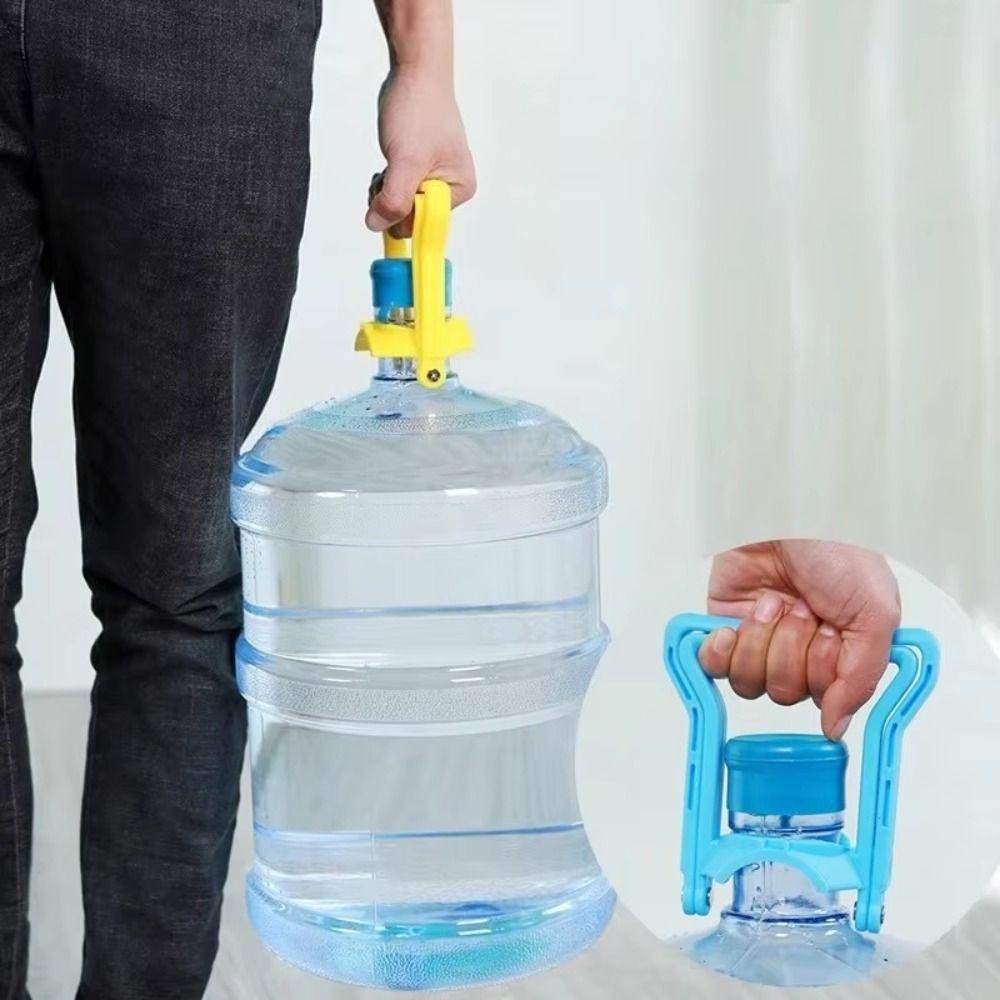 Ring Bucket Handle Water Carrying Tool for Pure Water Mineral Water Barrel With Large Barrels