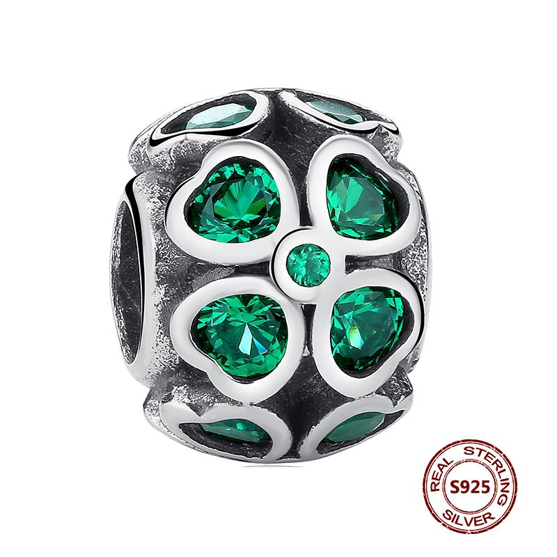 Подвески-хамелеоны, подходят модные оригинальные браслеты, серебро 925 пробы, циркон, осьминог, черепаха, бусина, бабочка, светлячок, подвеска, DIY изготовление ювелирных изделий