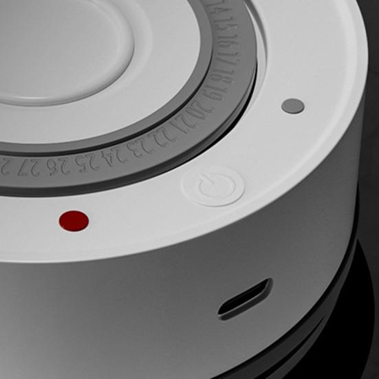 600/950 мл Герметичный контейнер Высокой вместимости Влагонепроницаемый Пищевой Автоматический Вакуумный Контейнер для Кофе