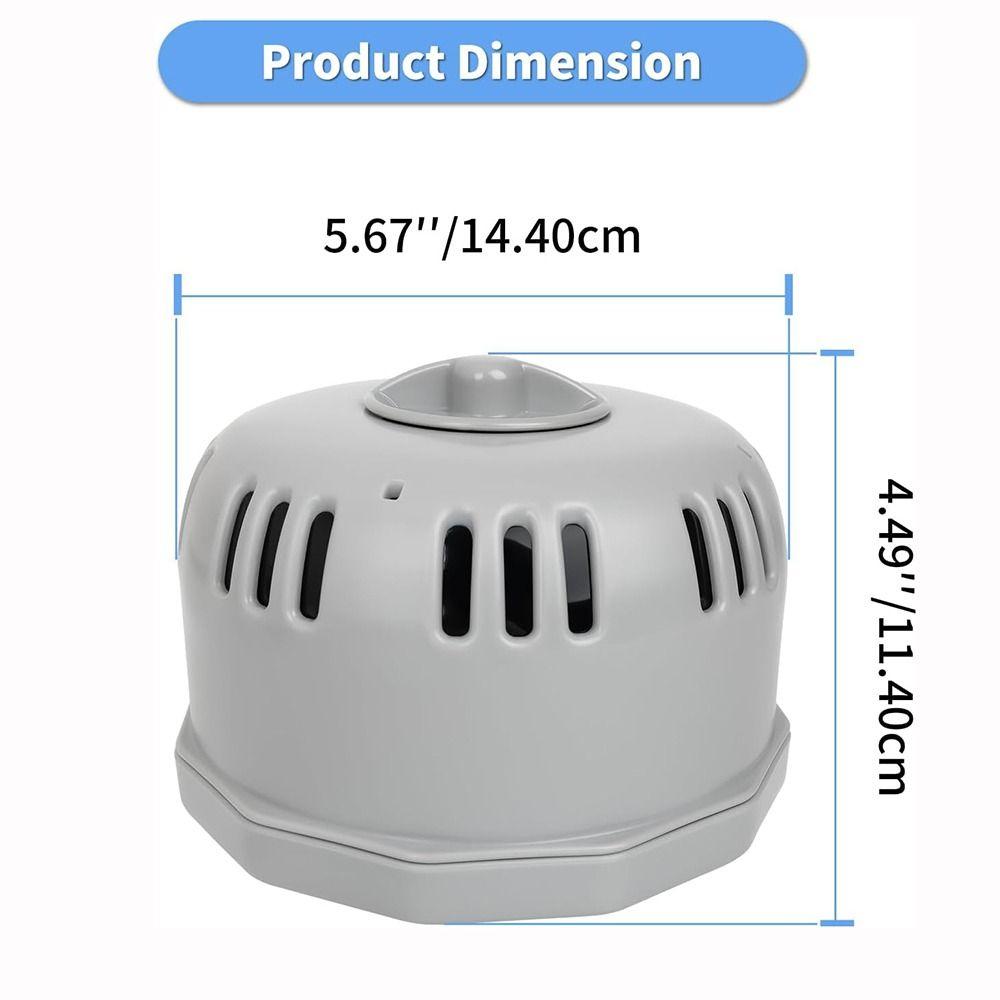 Easy Install Cartridge Filter Holder Plastic Rubber Hot Tub Filter Holder Hot Tub Part