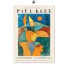 Paul Klee Line, модульная настенная форма, художественная картина на холсте, плакаты на скандинавскую тему и принты, настенные панно для декора гостиной, эстетика
