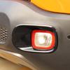 Задние противотуманные фары, корпус фары, ABS, украшение для Jeep Renegade 2016 года, внешние аксессуары, ABS-пластик