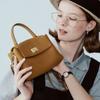 New Versatile Messenger Mobile Phone Bag, Genuine Leather Shoulder Women's Bag, Cowhide Portable Mini Bag