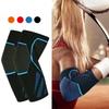 1Pair Sport Elbow Brace Compression Sleeves Elastic Arm Support Protector Men Women Weightlifting Arthritis Volleyball Tennis