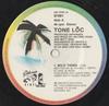 7-дюймовая пластинка TONE LOC Wild Thing 97091 Island Records 1988 Канада Рэп Хип-Хоп R&B Б/у