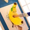 Stuffed Toys Soft Banana Stuffed Toys Fruit Plush Pillow Fruit Plush Doll Banana Plush Toy