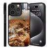 Креативный чехол для телефона с холодной пивой для iPhone 16 15 14 13 12 11 Pro Max Plus Mini Магнитный Magsafe Беспроводная зарядка Чехол