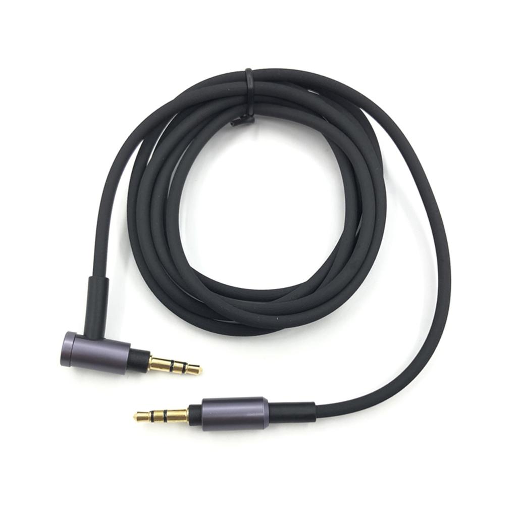 3,5-мм аудиокабель для наушников для MDR-1A MDR-1ABT MDR-1ADAC MDR-1AM2 MDR-H600A Замена аудиокабеля для контроллера