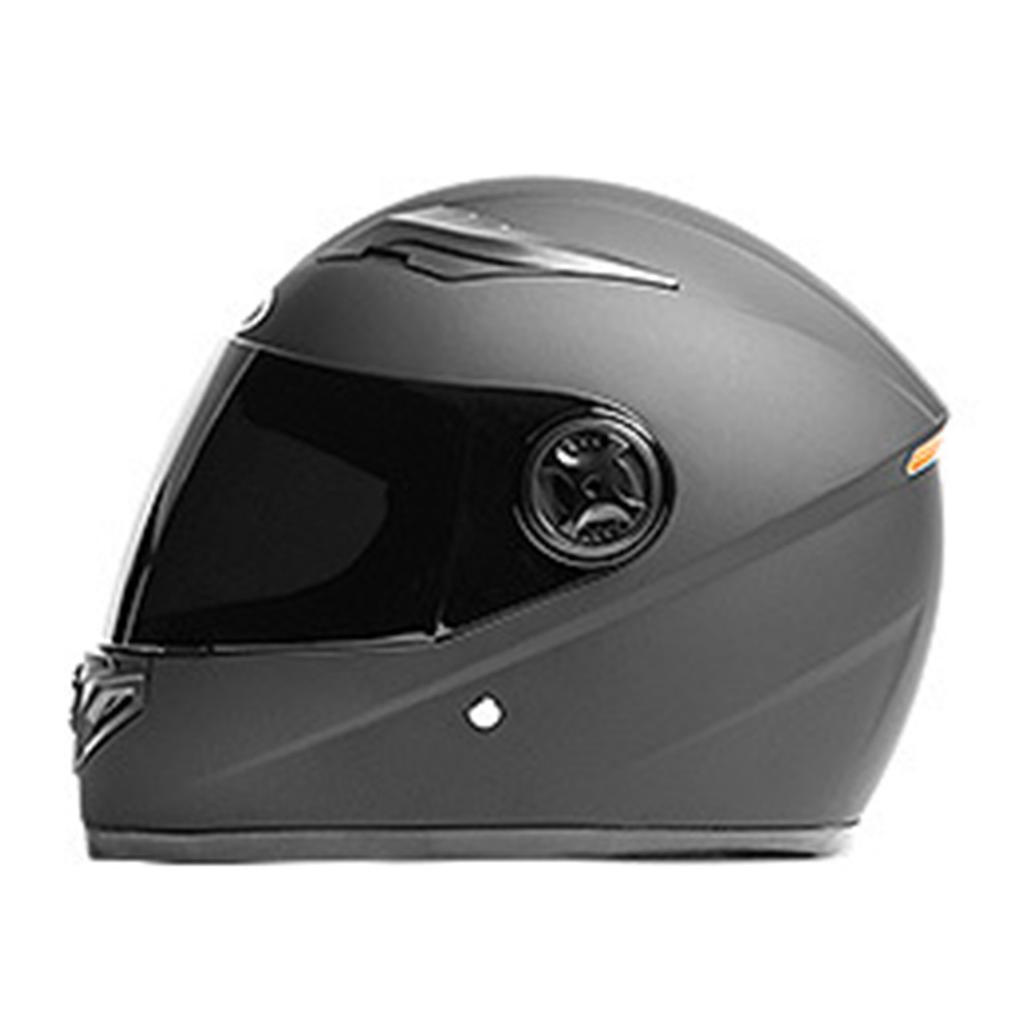 Motorcycle Helmet Full Face Breathable Anti Fog Glass Shockproof Soft Lining Winter Motorcycle Helmet