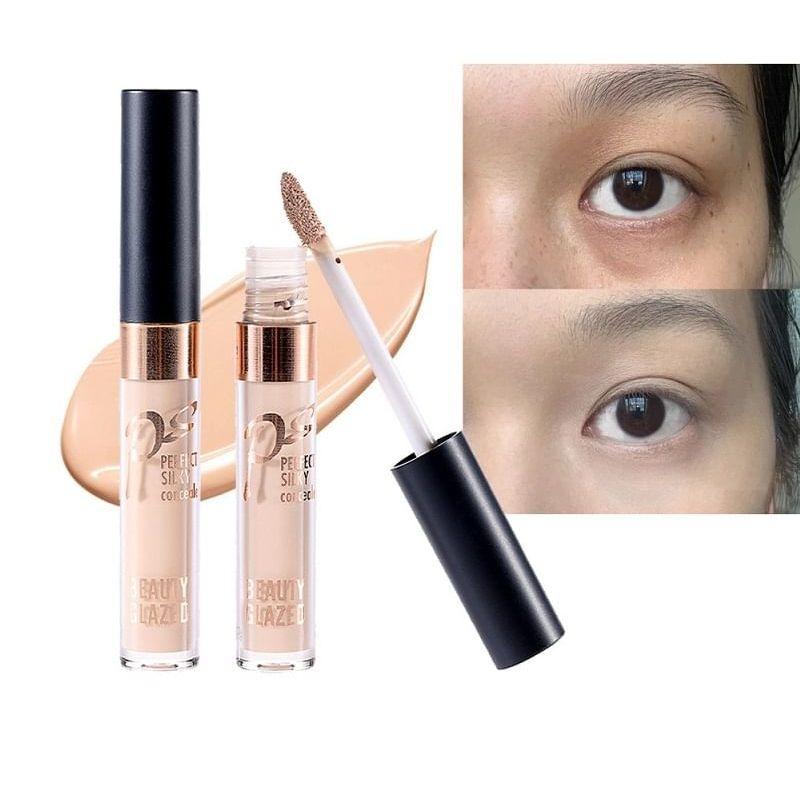BEAUTY GLAZED - Идеальный шелковистый консилер - 2 оттенка