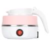 Folding Water Boiler Portable Silicone Household Electric Kettle 400W