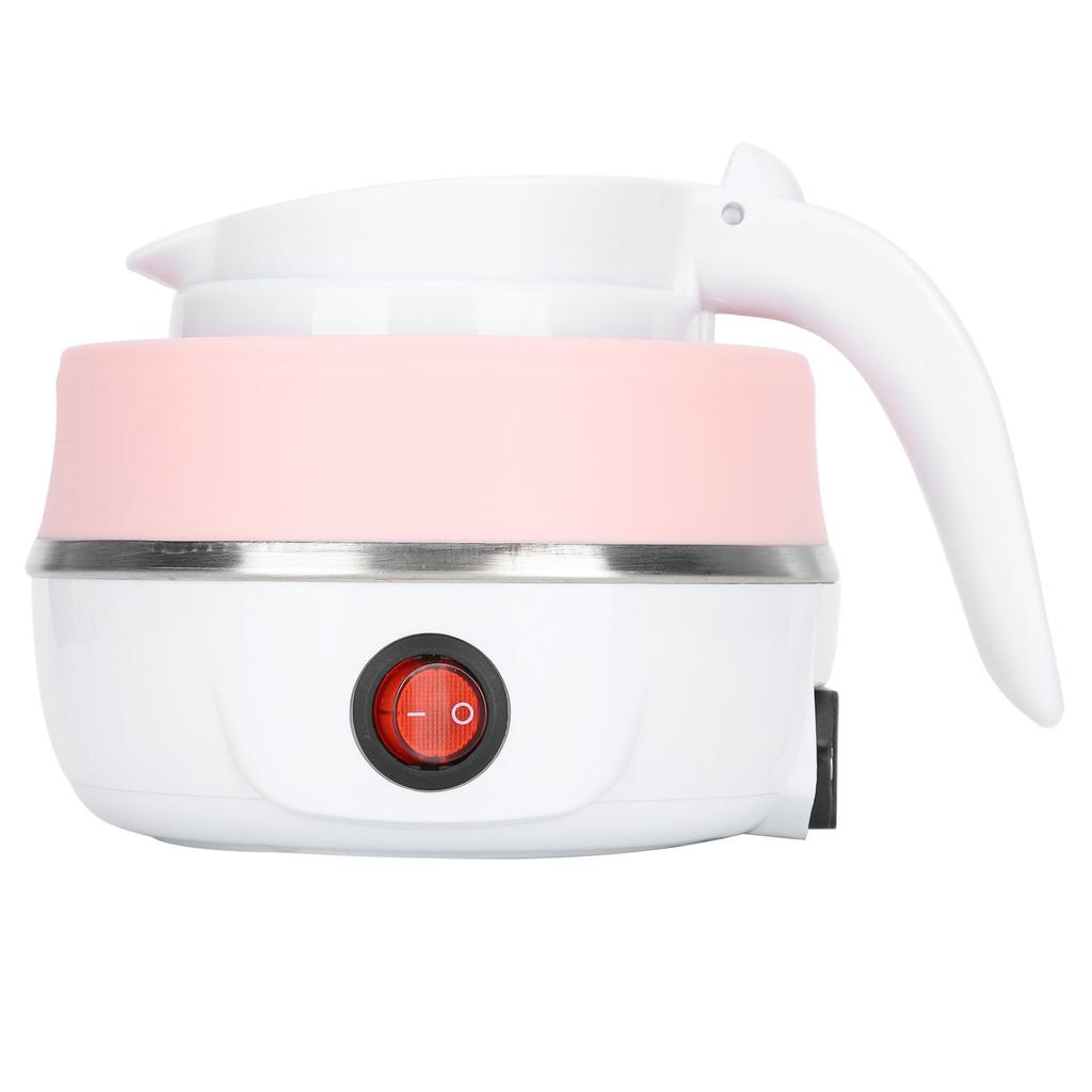 Folding Water Boiler Portable Silicone Household Electric Kettle 400W