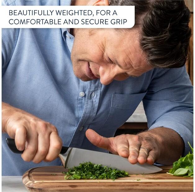 Набор ножей Tefal Jamie Oliver, 7 предметов (K267S7)