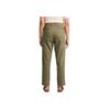 Timberland SS25 Однотонные дышащие повседневные свободные карго-штаны для улицы Женские брюки Армейский-Зеленый A67DQ-A58