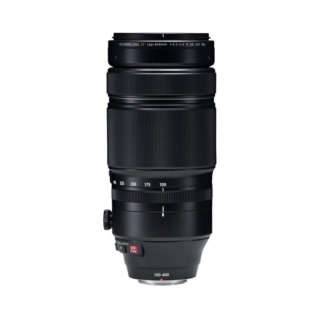 Fujifilm R LM OIS WR XF100-400mmF4.5-5.6