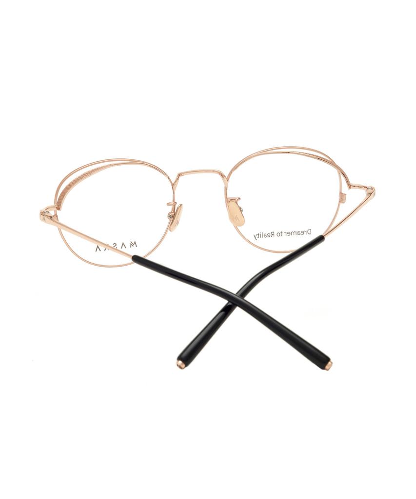 Maseuka Plate 50 03 Platte 50 Rose Gold