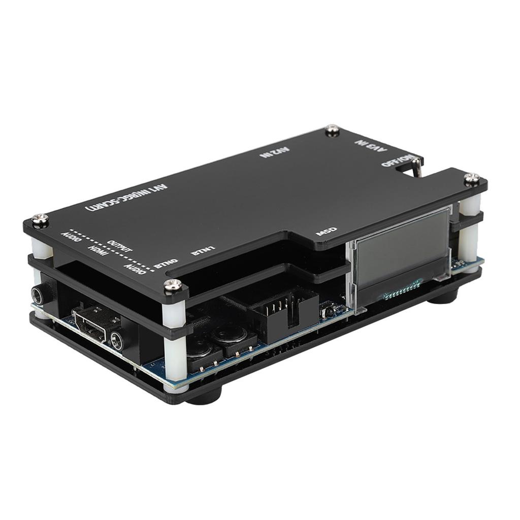 HDMI To Scart HD Video Converter Support Old Game Consoles for Sfc Md Ps Ss Xbox Wii