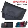 Новый пылезащитный чехол для Switch 2, ткань против царапин, пылезащитная накладка, сетчатый стопор, сетка для док-станции игровой консоли Switch 2, аксессуары