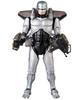 MAFEX №087 Робокоп 3, высота около 160 мм, предварительно окрашенная, шарнирная фигурка.