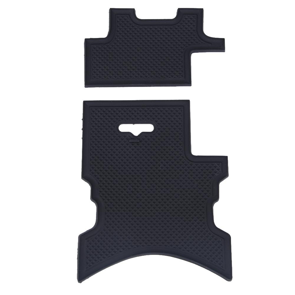 Black Car Armerest Center Console Storage Box Container Organizer for Honda Civic 10th