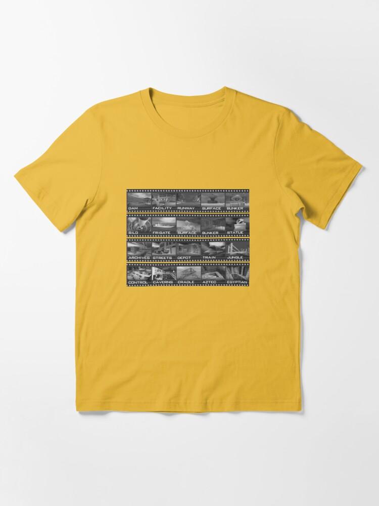 James Bond Select Mission Essential T-Shirt