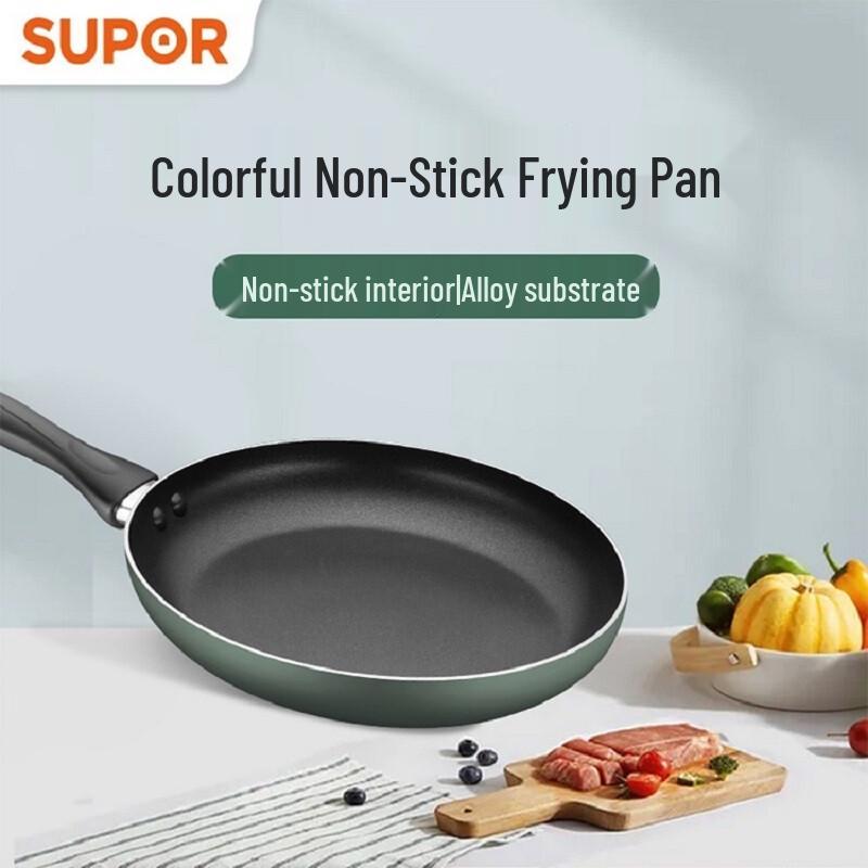 Антипригарная сковорода SUPOR VJ24SAP01