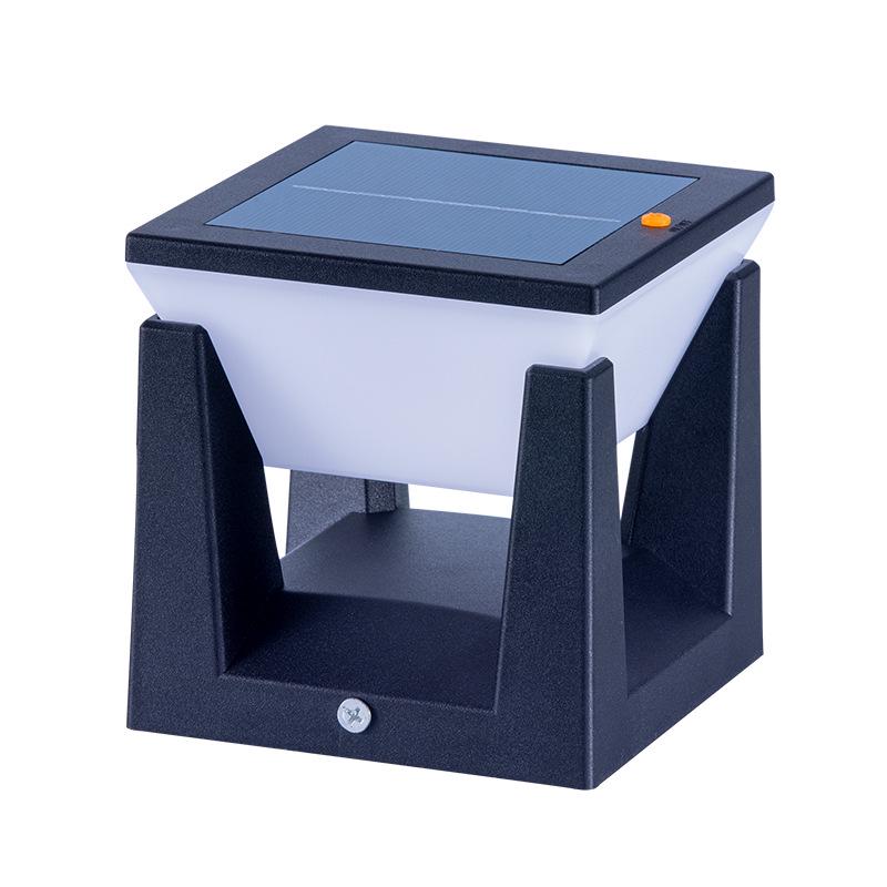 Солнечный уличный светильник для сада и двора: Фара, Настенный светильник, Настольная лампа