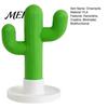Charging Cable Storage Tray Cactus Headphone Stand And Watch Holder, Desktop Organizer with Headset Tray, 3D Printed Display Rack for Earphones Smart