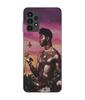 Чехол Maniacase для Samsung galaxy A13 4g Обои Lil Nas X