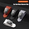 CUSH7 Car Sunglasses Multi-function Glasses Clip For Ford Bronco Ranger S-Max Focus Mondeo Transit Tourneo Custom Ranger Car Accessory