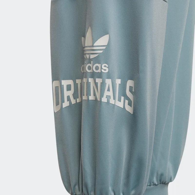 adidas Originals Школьные вязаные спортивные штаны Умеренные (унисекс) Трикотажные брюки HL6883
