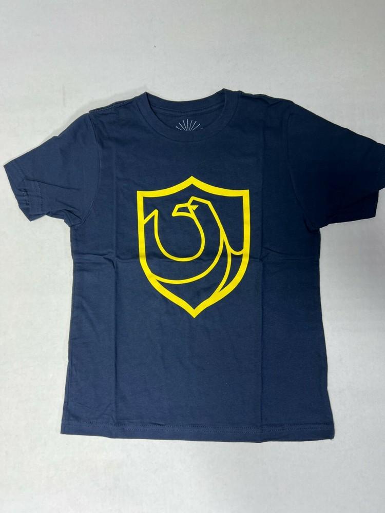ГАРРИ ПОТТЕР WWD ИКОНЫ КОГТЕВРАН 034 ДЕТИ ПОДРОСТКИ 034СИНИЙ Футболка ОФИЦИАЛЬНЫЙ ТОВАР Унисекс Футболка