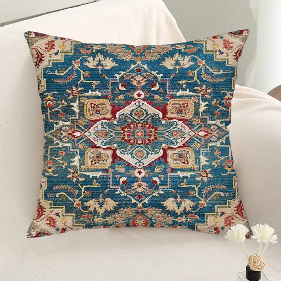 Наволочка в стиле бохо, наволочка на молнии, дизайн, мягкая подушка для дивана, дивана, кровати, украшение