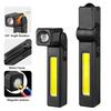 LED Work Light Super Bright High Lumens Compact Portable Rechargeable Strong Magnetic