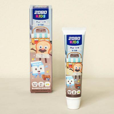 2080 Kids 3 Step Bread Barbershop сладкая зубная паста 70 г