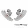 Для Toyota Yaris 2005-2013 81730-02090 Боковой повторитель поворота на крыло 2 шт.