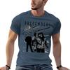 Pretenders Rock Tshirt Casual Daily Wear Short Sleeve Top