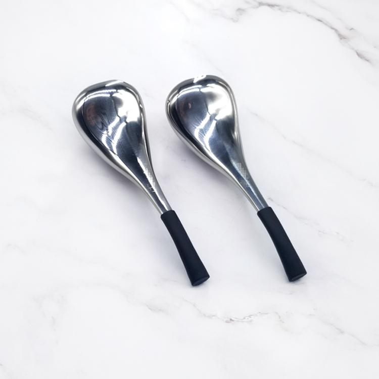 Facial Spa Neck Cooling Massagers Mini Magic Spoon Cryo Sticks Spoons Ice Globes for Face