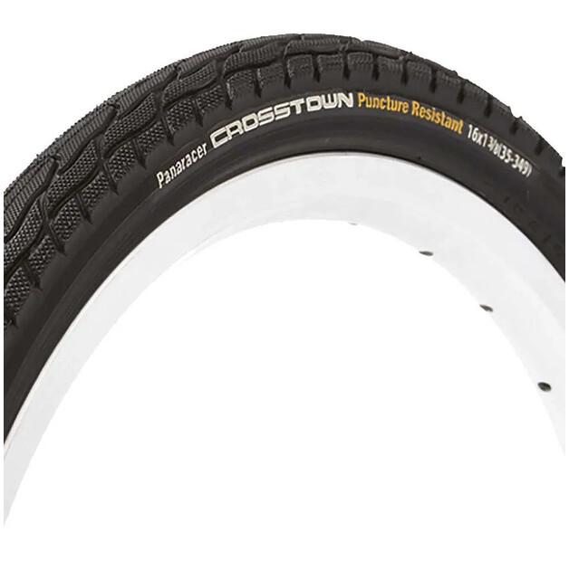 Жесткая городская шина Panaracer Crosstown 700C x 35
