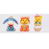 Cute 4th Generation Winnie The Pooh Tigger Piglet Eeyore Toy Figure Doll 8cm Plastic/plastic Anime Character Other