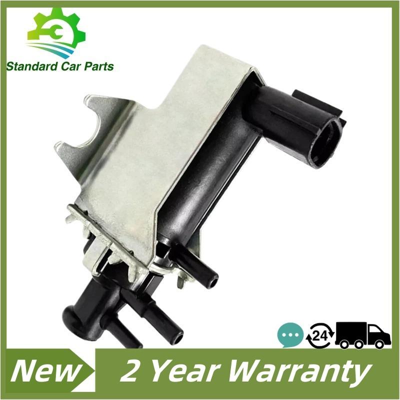 8-98116260-0 Turbocharger Pressure Converter Solenoid Valve for Isuzu K4JJ 1D-MAX Elf MU 2002-2012 8981162600 New