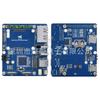 Базовая плата Raspberry Pi CM4 с USB 3.0, двумя гигабитными Ethernet и расширением 5G/4G.
