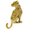 New Leopard Brooch Pin Animal Jewelry Winter Coat Dress Party Accessories Gift