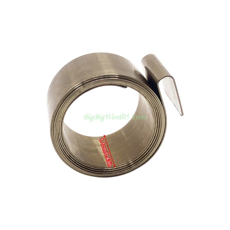 24TE Stainless Steel Nailer Pusher Spring For MCN150 174095 Assembly Pusher Spring