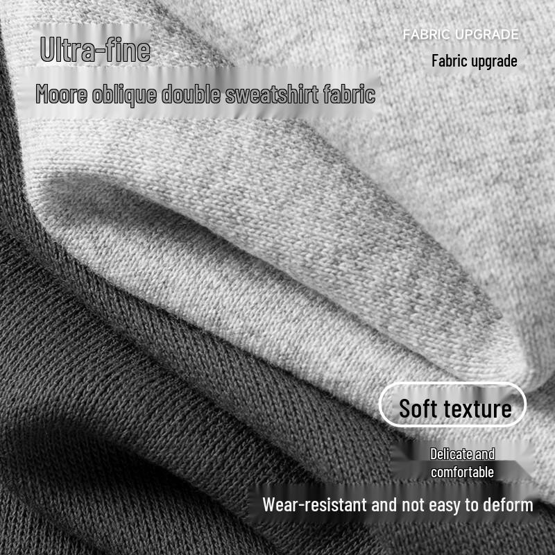 Худи унисекс Fingercroxxit в японском повседневном стиле свободного кроя