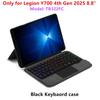 Чехол-клавиатура для Lenovo LEGION Y700 2025 TB322FC 8.8 Чехол Funda для Legion Y700 1-го 2-го 3-го 4-го 5-го Поколения 8.8" Чехол для планшета