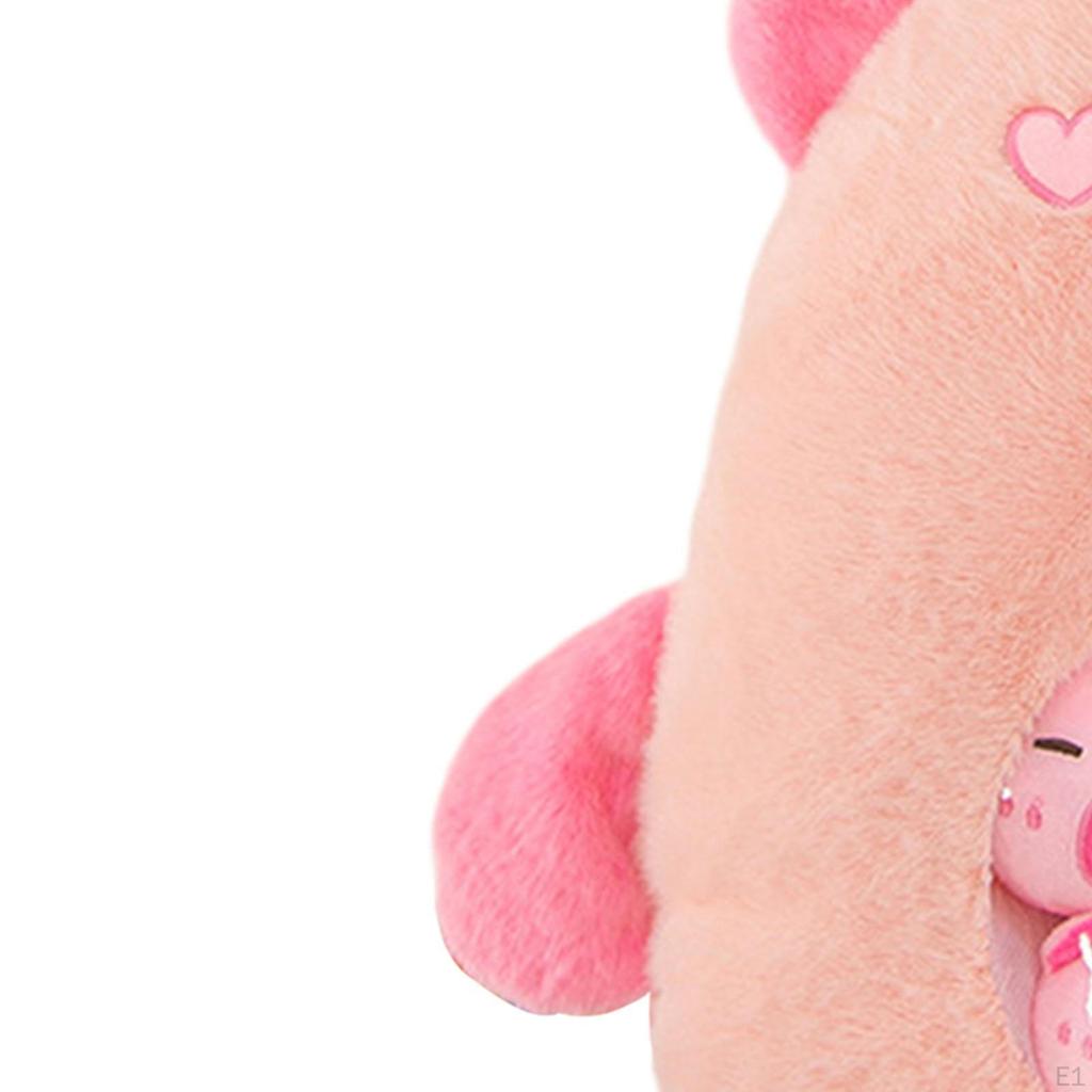 Capybara Plush Doll for Relaxing Moments