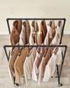 Standing clothes rack Metal clothes rack