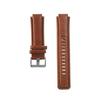 INEOUT Genuine Leather Watch Band Strap Replacement Compatible with Timex T45601 & T2N721 E-tide Compass Watches.