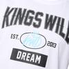 Kings Will Dream Mens Knockout T-Shirt